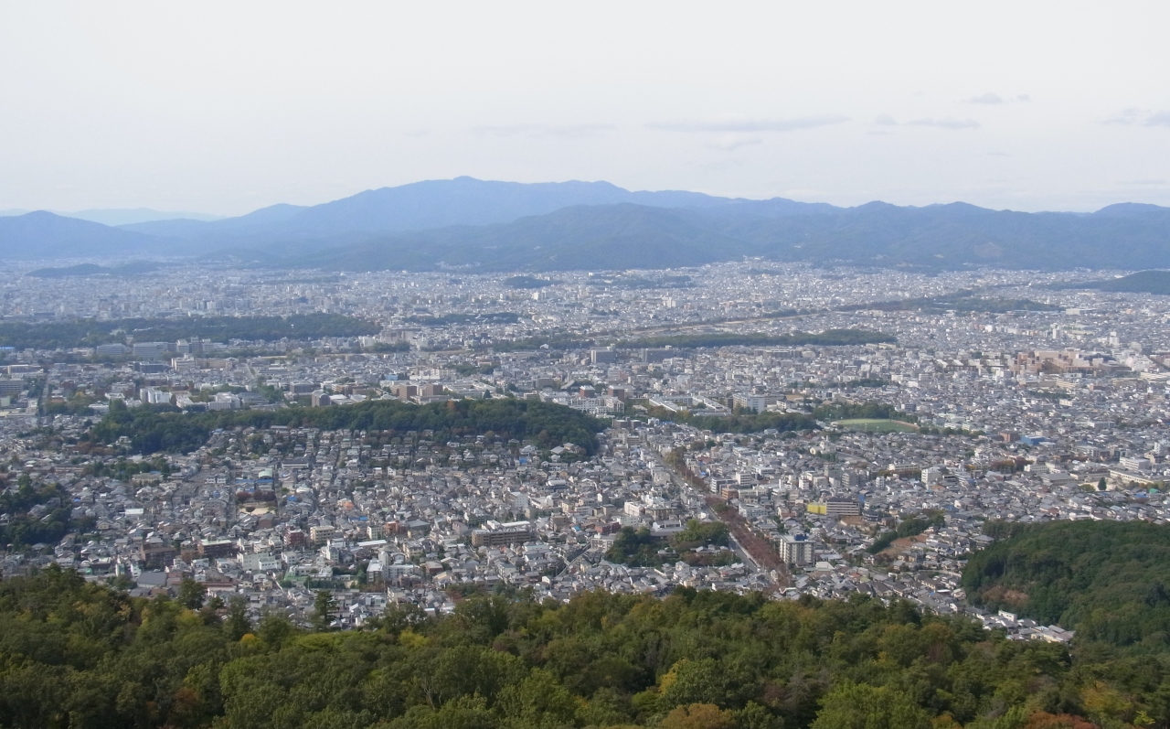 京都 大文字山を登る 東山 祇園 北白川 京都 の旅行記 ブログ By 宝塚からさん フォートラベル