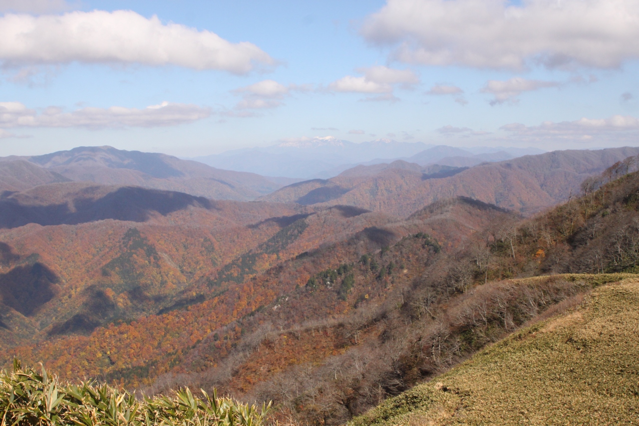 すばらしい 紅葉真っ盛りの冠山 11月4日 福井再発見 武生 鯖江 福井県 の旅行記 ブログ By Koikeiさん フォートラベル