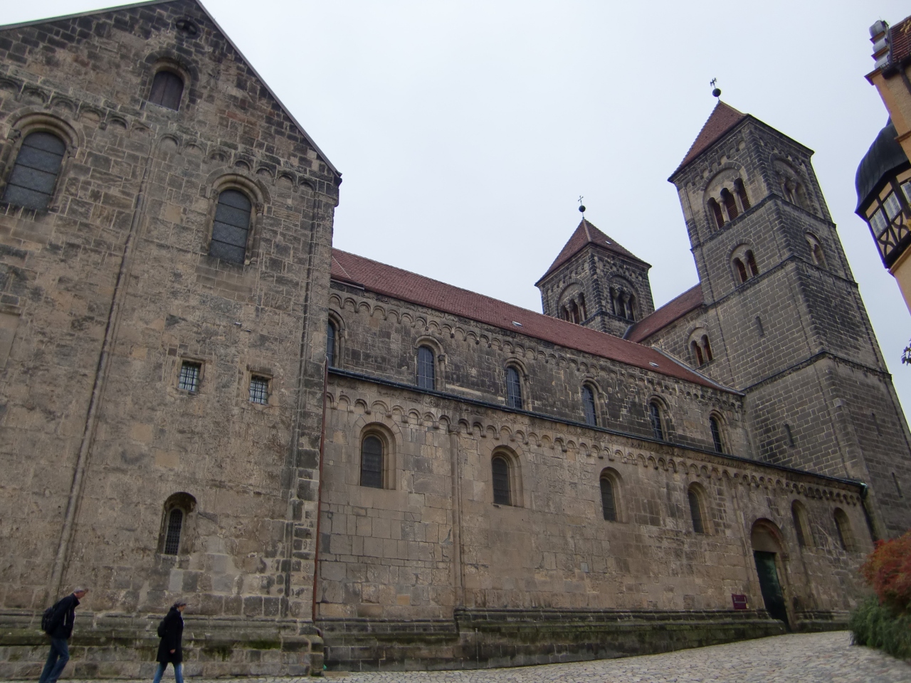 『ハインリヒ1世の眠る地を訪ねる』クヴェトリンブルク(ドイツ)の旅行記・ブログ by カトリイヌさん【フォートラベル】