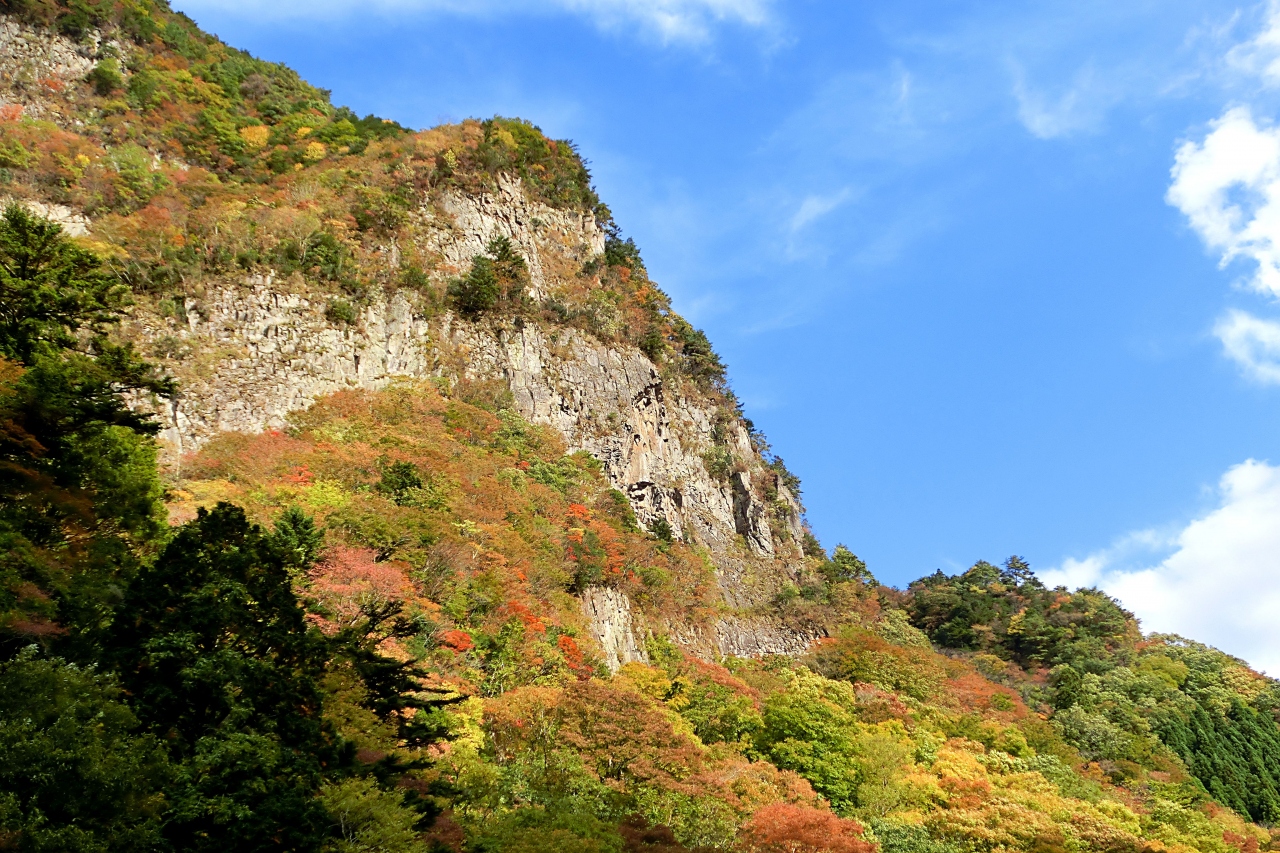 香落渓 こおちだに 紅葉最前線 15 10 31 室生 宇陀 奈良県 の旅行記 ブログ By むかいのトトロさん フォートラベル 香落渓 こおちだに 紅葉最前線 15 10 31 室生 宇陀 奈良県 の旅行記 ブログ By むかいのトトロさん フォートラベル