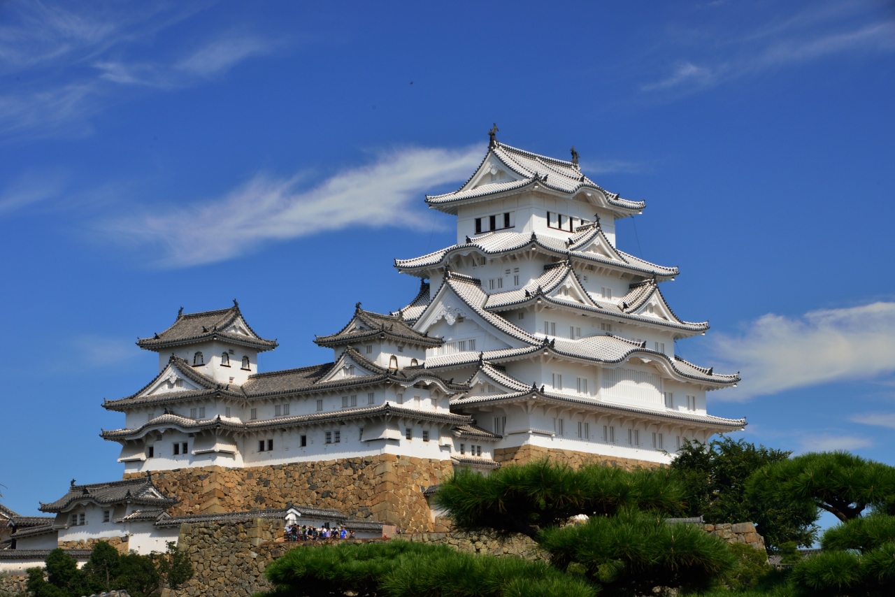 国宝 姫路城 姫路 兵庫県 の旅行記 ブログ By トットさん フォートラベル 国宝 姫路城 姫路 兵庫県 の旅行記 ブログ By トットさん フォートラベル