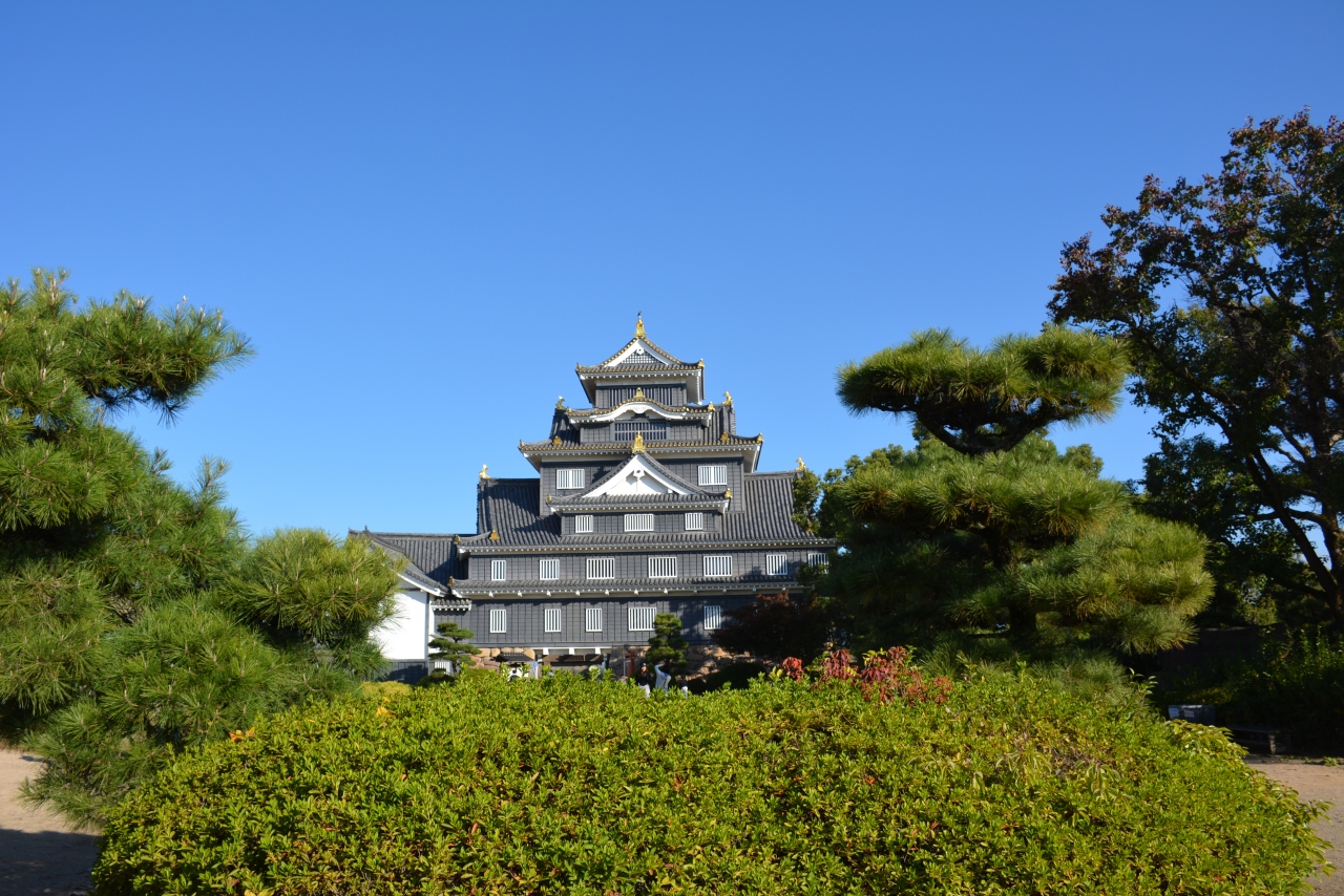 備前法華巡り3と岡山駅近隣観光 後楽園 岡山城 岡山市 岡山県 の旅行記 ブログ By おかチャンさん フォートラベル