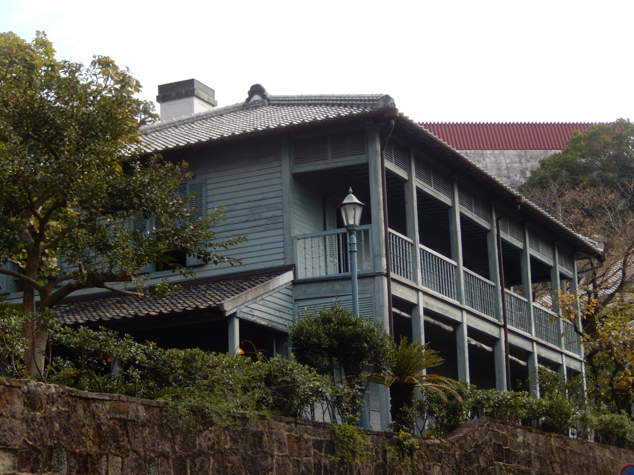 長崎食の博覧会見物とオランダ坂を歩いて東山手甲十三番館へ入館 長崎市 長崎県 の旅行記 ブログ By タビガラスさん フォートラベル