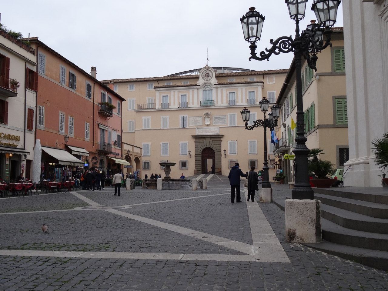 イタリア ラツィオ州 カステル ガンドルフォ ローマ市内 ラツィオ州 イタリア の旅行記 ブログ By じんざえもんさん フォートラベル