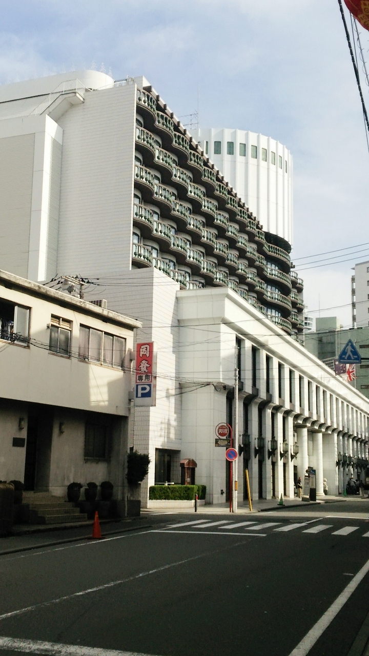 ローズホテル横浜 横浜 神奈川県 の旅行記 ブログ By Miuさん フォートラベル