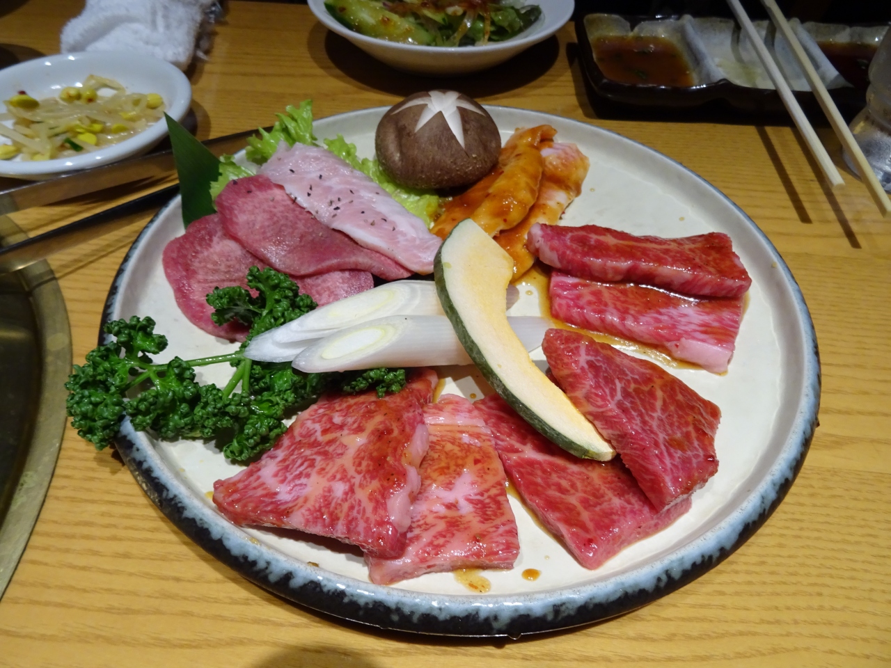 博多 大東園 本店の焼肉を食べたくってランチに行ってきました O 博多 福岡県 の旅行記 ブログ By Nadeshiko28さん フォートラベル