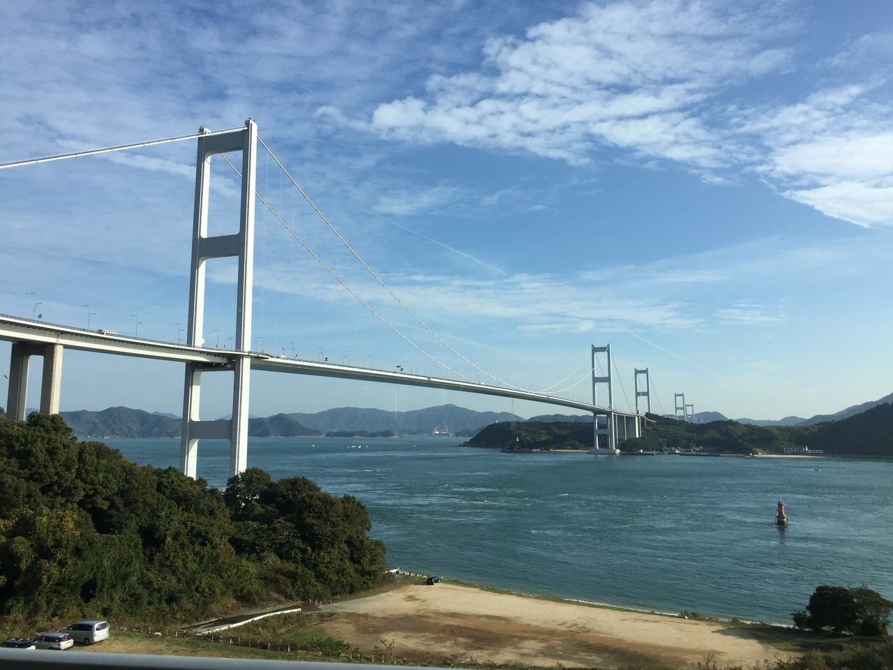 いよいよ しまなみ海道徒歩で走破へ 愛媛県の旅行記 ブログ By Masa さん フォートラベル