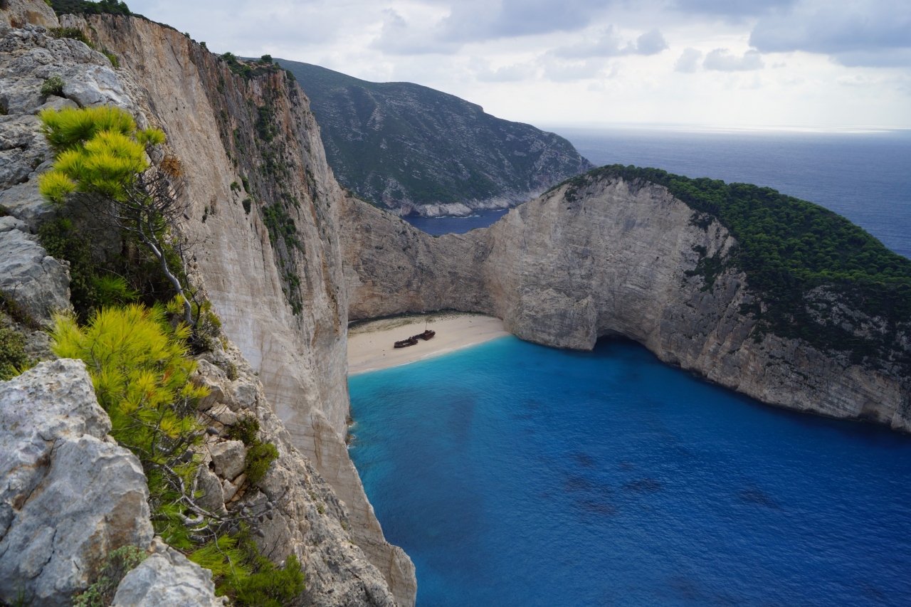 15ギリシャ 07 シップレックビーチへ行こう 地上編 その他の都市 ギリシャ の旅行記 ブログ By まえさん フォートラベル