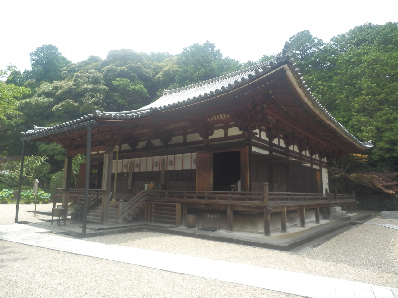 回顧録 14年7月3連休 京都奈良の旅 6 大和郡山市 奈良市 松尾寺 矢田寺 霊山寺など 大和郡山 田原本 奈良県 の旅行記 ブログ By ブランメル伊達さん フォートラベル