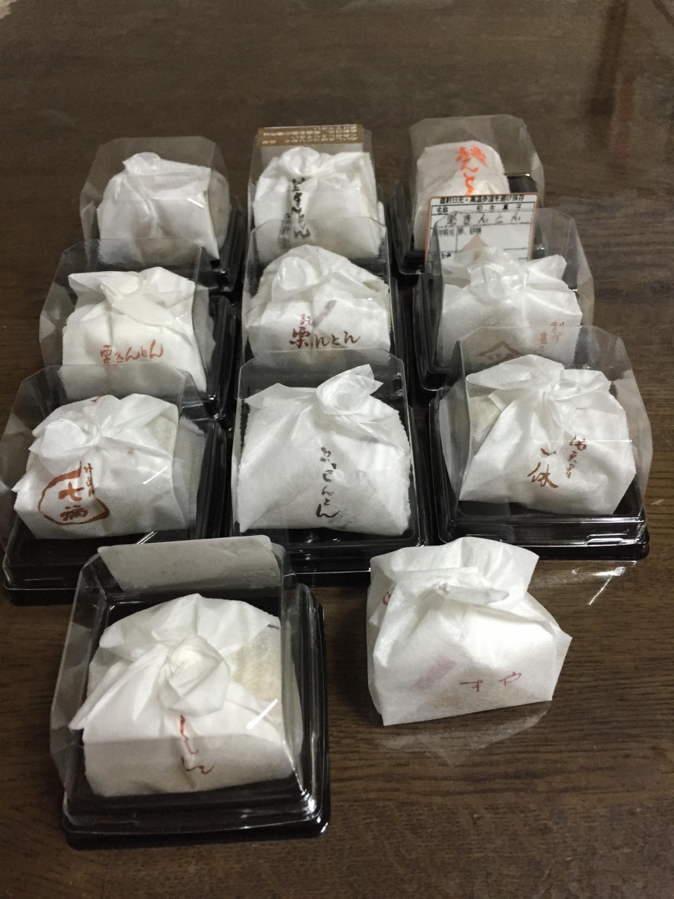 15年 栗の季節到来 第一弾 中津川の栗きんとん巡り 栗きんとんの食べ比べとお土産編 中津川 岐阜県 の旅行記 ブログ By Milkさん フォートラベル