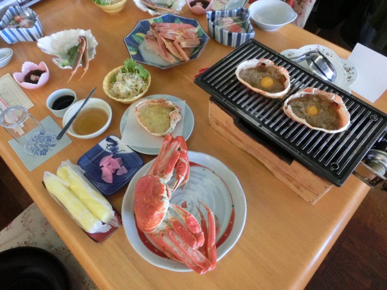 かに日帰りバスツアー はわい温泉 東郷温泉 鳥取県 の旅行記 ブログ By 文月の士さん フォートラベル