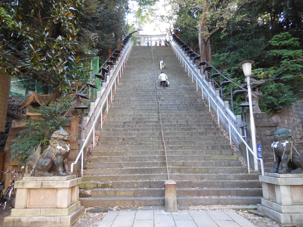 出世の石段 で有名な愛宕神社を参拝する 三田 田町 芝浦 東京 の旅行記 ブログ By てくてくさん フォートラベル