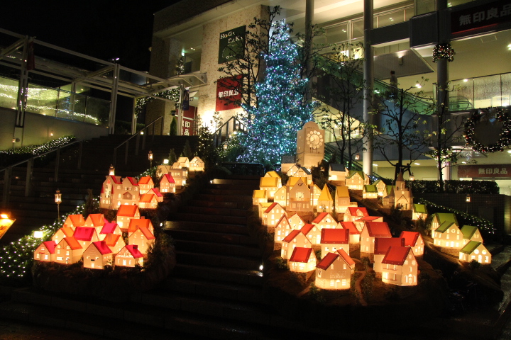 名古屋 イルミネーション 名古屋 愛知県 の旅行記 ブログ By 温泉大好きさん フォートラベル