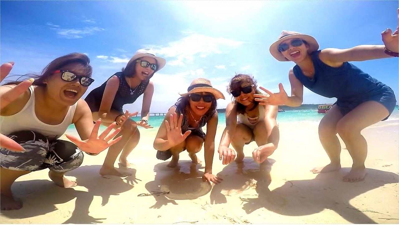 宮古島アクティブ女子旅 大人の夏休み 伊良部島 下地島 沖縄県 の旅行記 ブログ By なみさん フォートラベル