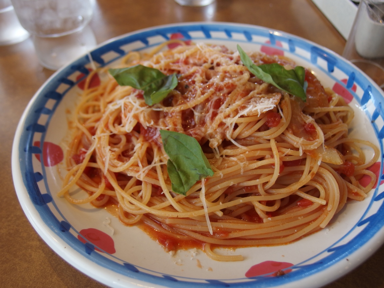 ジョリーパスタ３９０円 税なので 食べに行きました 千葉市 千葉県 の旅行記 ブログ By メンデル親父さん フォートラベル
