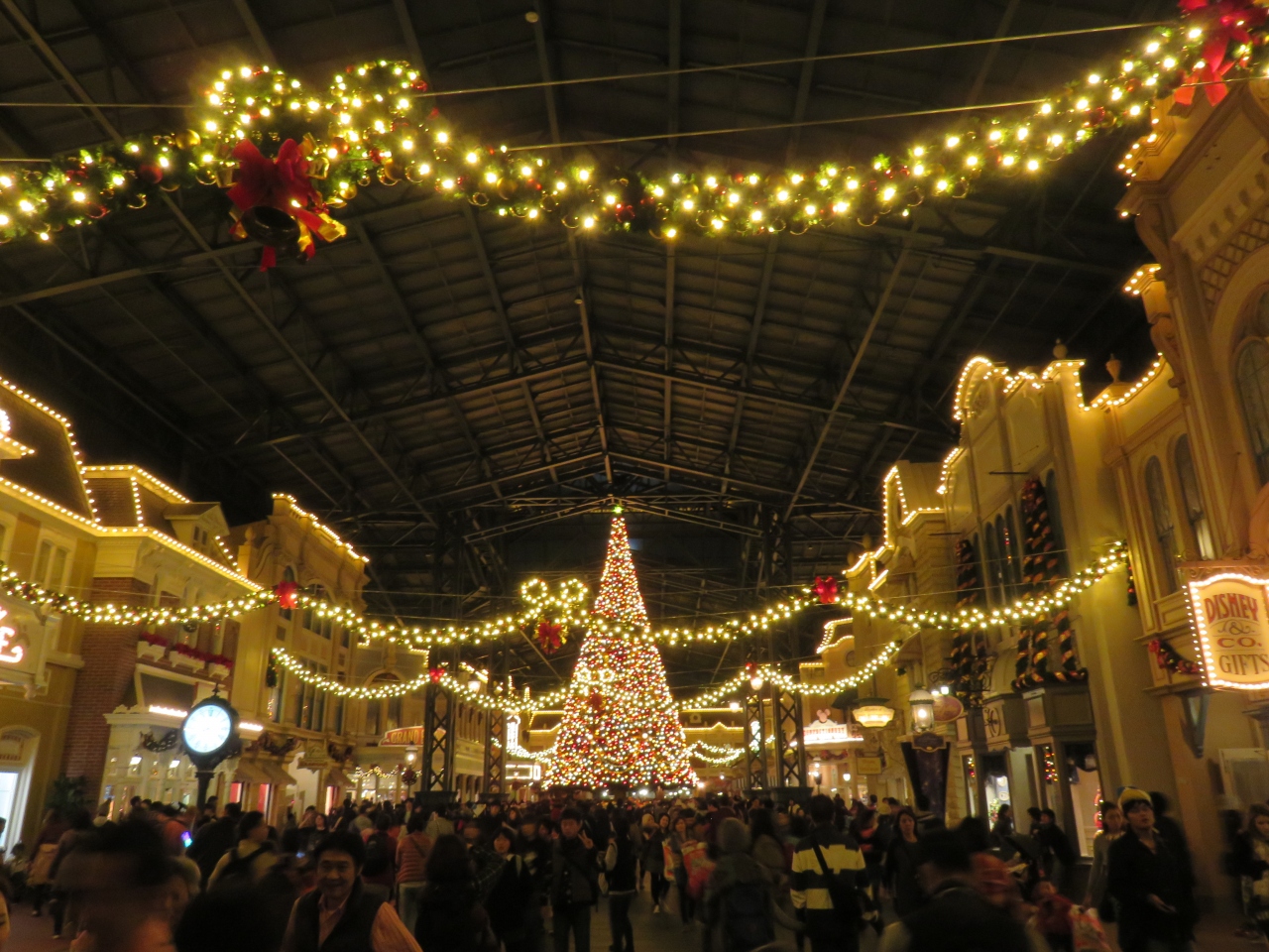 11月からクリスマス ディズニーランドに 東京ディズニーリゾート 千葉県 の旅行記 ブログ By あきぽんさん フォートラベル 11月からクリスマス ディズニーランドに 東京ディズニーリゾート 千葉県 の旅行記 ブログ By あきぽんさん フォートラベル