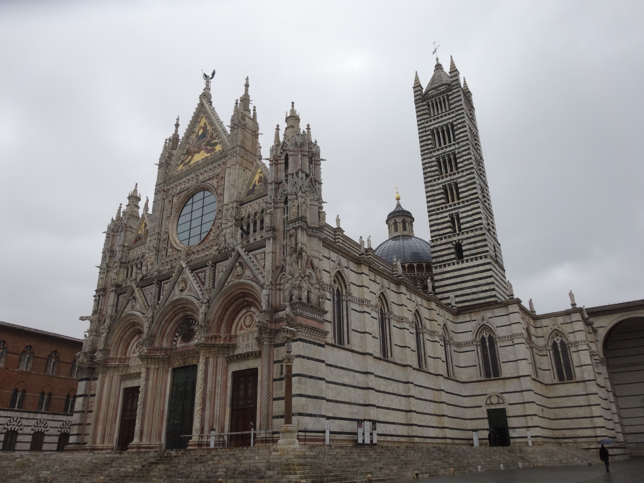 シエナ大聖堂 シエナ イタリア の旅行記 ブログ By 川上さん フォートラベル シエナ大聖堂 シエナ イタリア の旅行記 ブログ By 川上さん フォートラベル