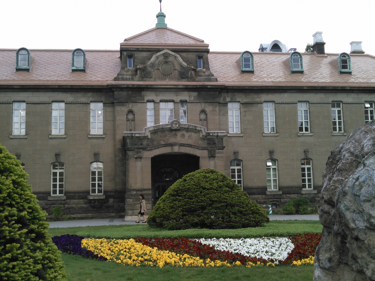 札幌市資料館は 札幌観光の穴場スポット 札幌 北海道 の旅行記 ブログ By Sio爺さん フォートラベル