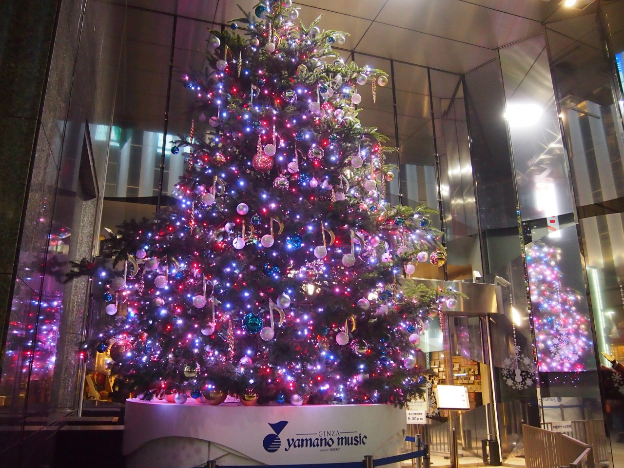 今年も丸の内のイルミを見に東京へ ちょっと足を延ばして銀座のイルミネーションも見に行きました 銀座 有楽町 日比谷 東京 の旅行記 ブログ By かおニャンさん フォートラベル