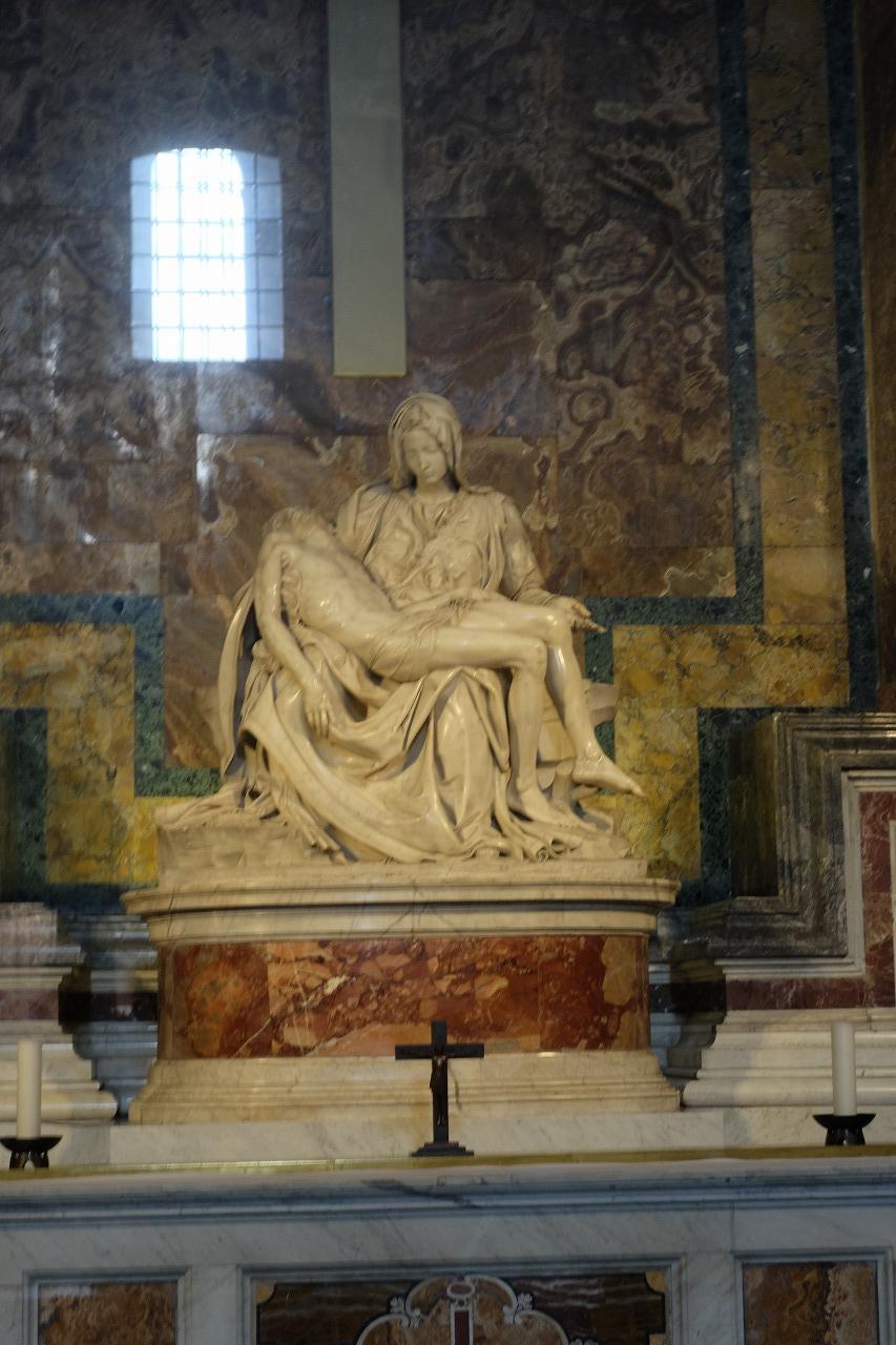 イタリア観光２０１５ ローマをとことん回る12日間 7日目 サン ピエトロ 大聖堂 ローマ イタリア の旅行記 ブログ By Cloud9さん フォートラベル