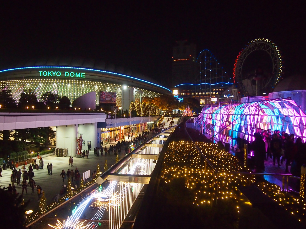 今年も丸の内のイルミを見に東京へ ついでに行ってみたかった東京ドームシティのイルミにも足を運びました 水道橋 東京 の旅行記 ブログ By かおニャンさん フォートラベル 今年も丸の内のイルミを見に東京へ ついでに行ってみたかった東京ドームシティのイルミにも足を運びました 水道橋 東京 の旅行記 ブログ By かおニャンさん フォートラベル