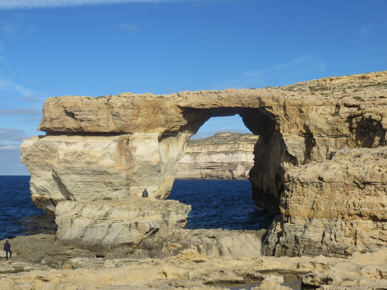 地中海のヘソ とマルタ騎士団を訪ねて ゴゾ島 ゴゾ島 マルタ の旅行記 ブログ By チュンチュ３１９さん フォートラベル