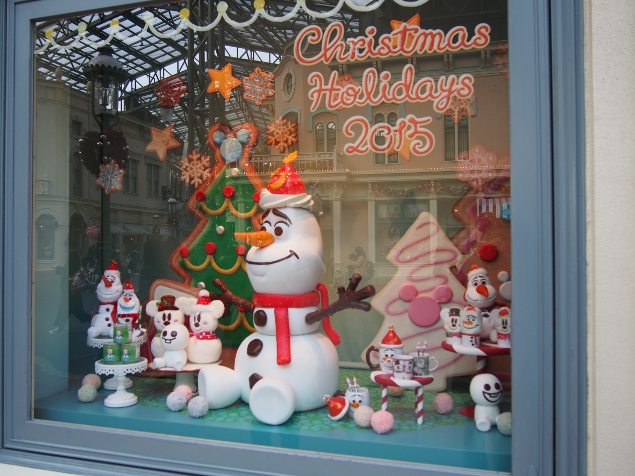 15年 ディズニーランド クリスマス 東京ディズニーリゾート 千葉県 の旅行記 ブログ By Yumi7さん フォートラベル