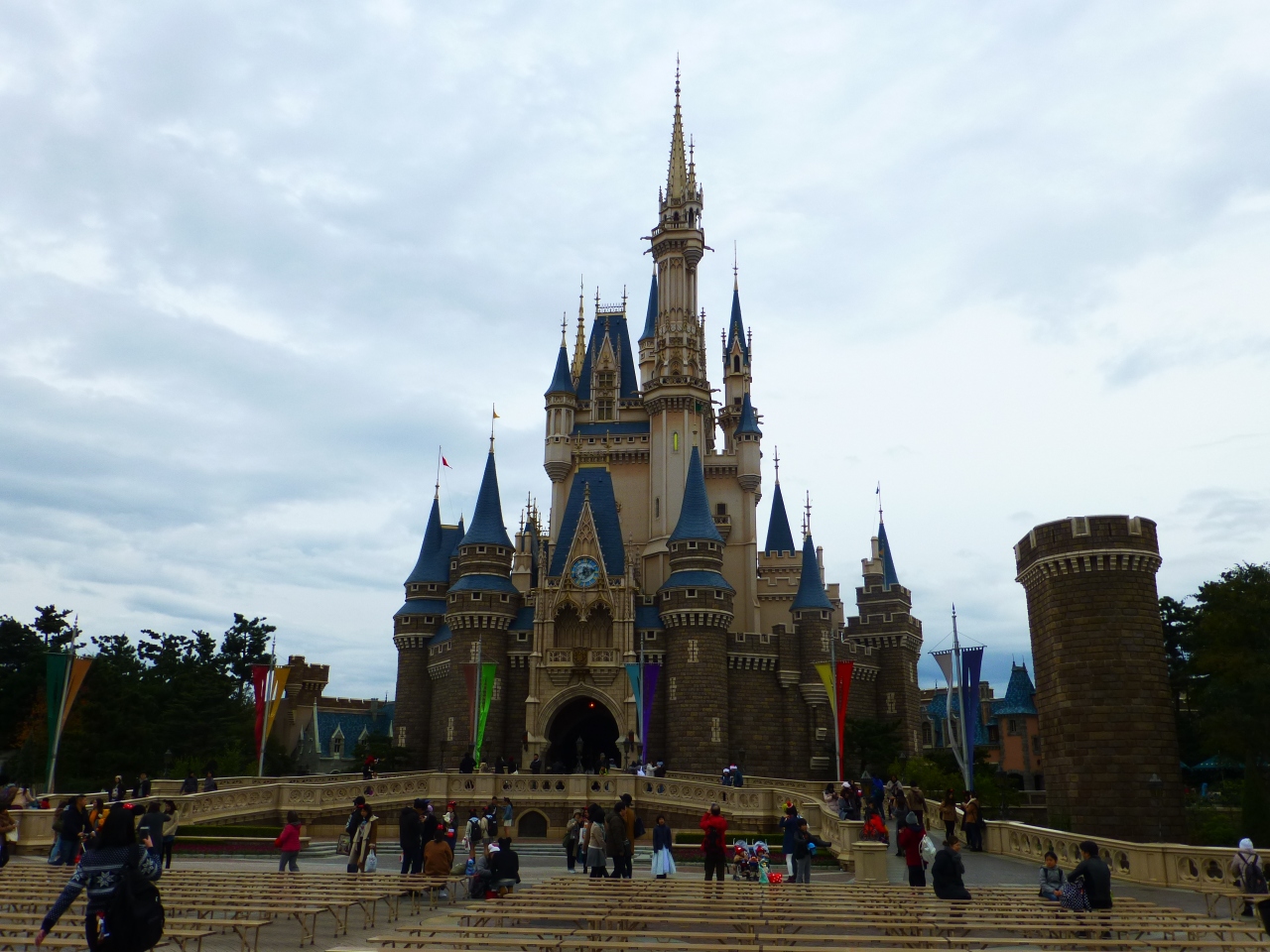 当たった ｕｃｃの懸賞で当たったチケットでディズニーランド 東京ディズニーリゾート 千葉県 の旅行記 ブログ By ゆきよねさん フォートラベル