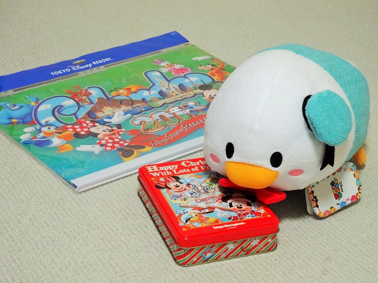 Disney S Christmas 15 東京ディズニーリゾート 千葉県 の旅行記 ブログ By くらげさん フォートラベル