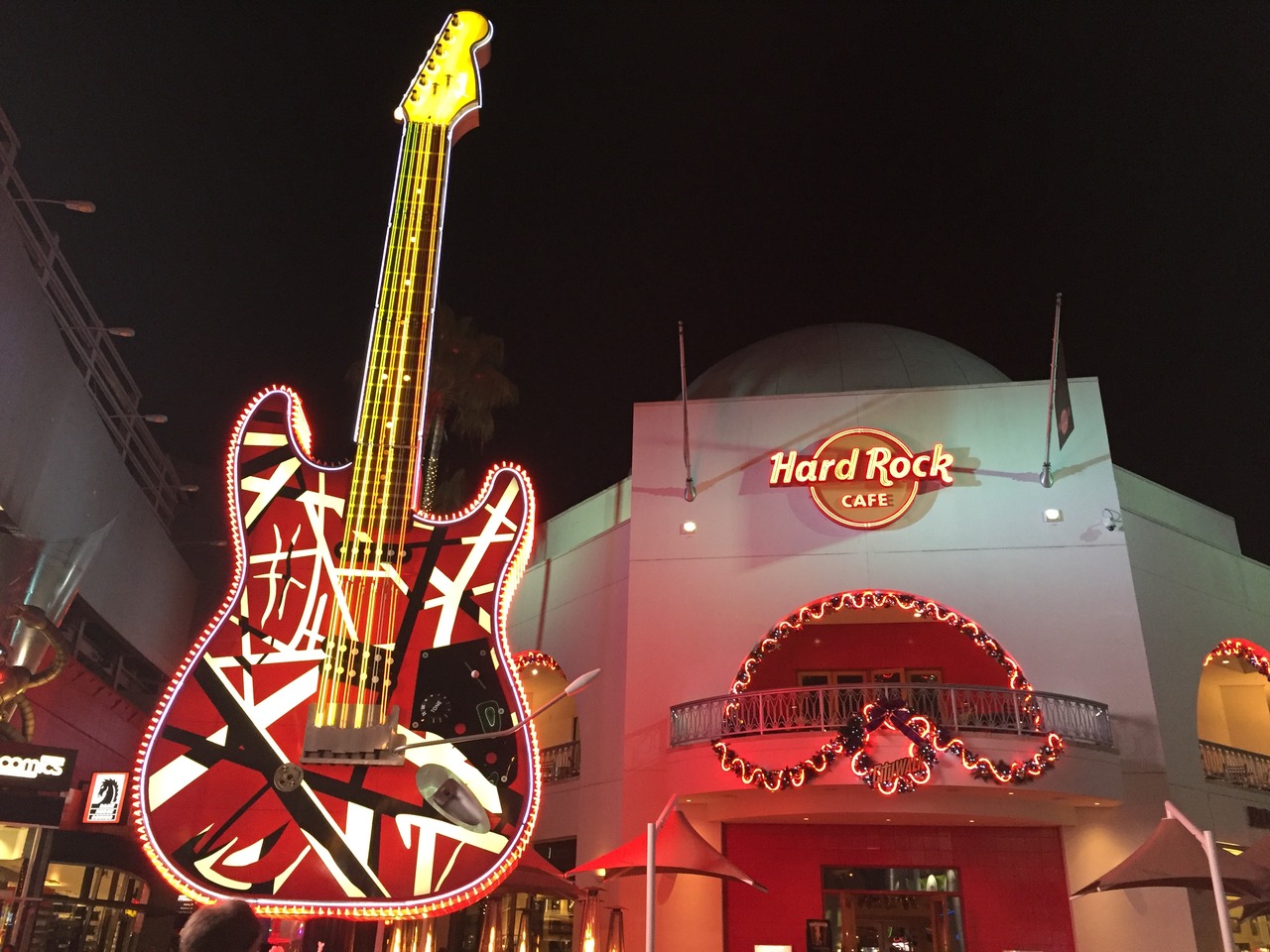 Rockな西海岸 １日目 ロサンゼルス アメリカ の旅行記 ブログ By Sakikumiさん フォートラベル