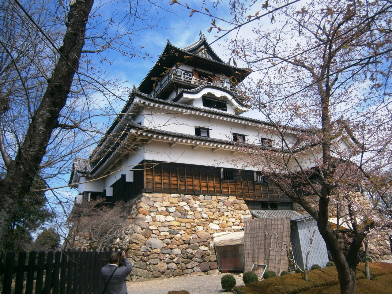 国宝犬山城と城下町をぶらり 犬山 愛知県 の旅行記 ブログ By にゃんこさん フォートラベル