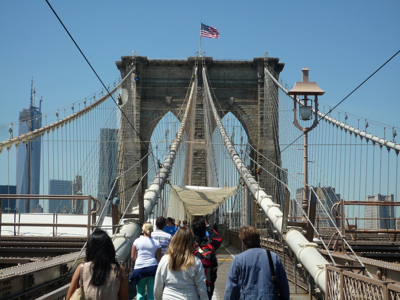 海外旅行初心者夫婦のｎｙｃ街歩き 2 5 2 木 ニューヨーク アメリカ の旅行記 ブログ By Uaさん フォートラベル