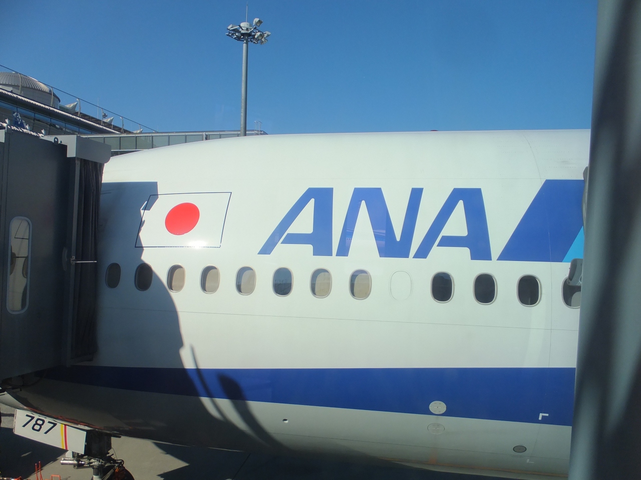 ａｎａビジネスクラスで行く ドイツ 飛行機編 ミュンヘン ドイツ の旅行記 ブログ By 喜風さん フォートラベル