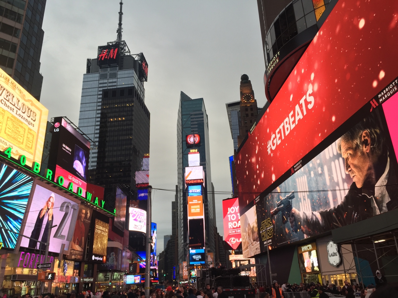 1 15 ニューヨーク ワシントンdc 年末紀行 1日目 出発 ny編 ニューヨーク アメリカ の旅行記 ブログ By Keiまるさん フォートラベル