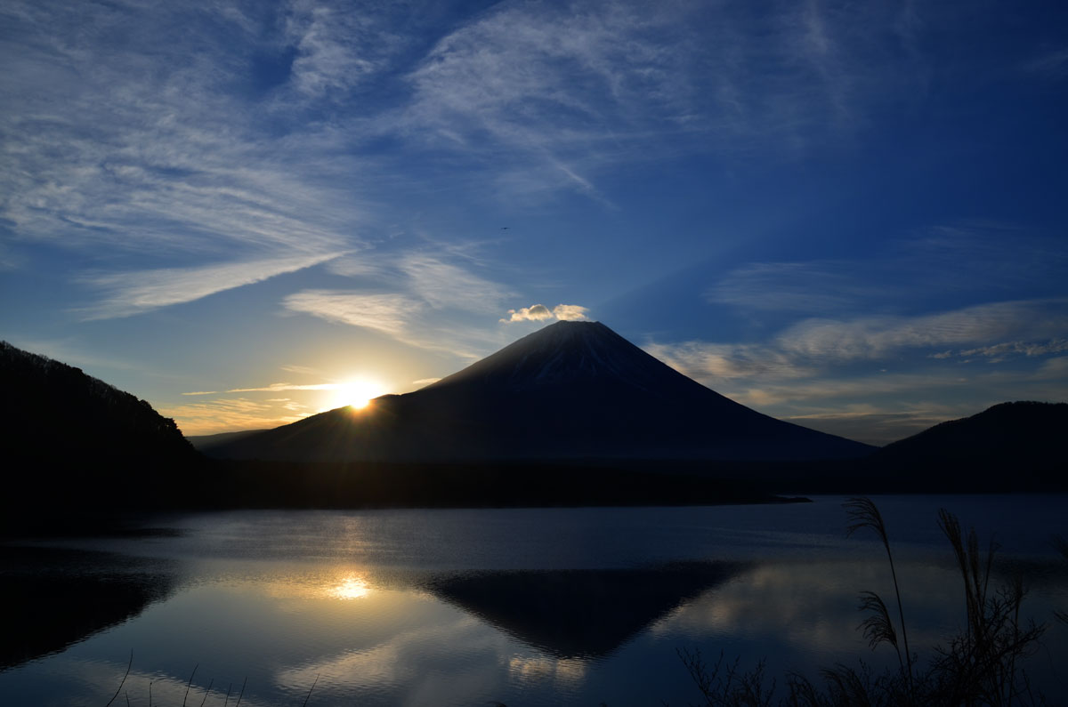 日の出3連発 最後は本栖湖湖畔で 16 01 03 山梨県の旅行記 ブログ By てんとう虫さん フォートラベル 日の出3連発 最後は本栖湖湖畔で 16 01 03 山梨県の旅行記 ブログ By てんとう虫さん フォートラベル