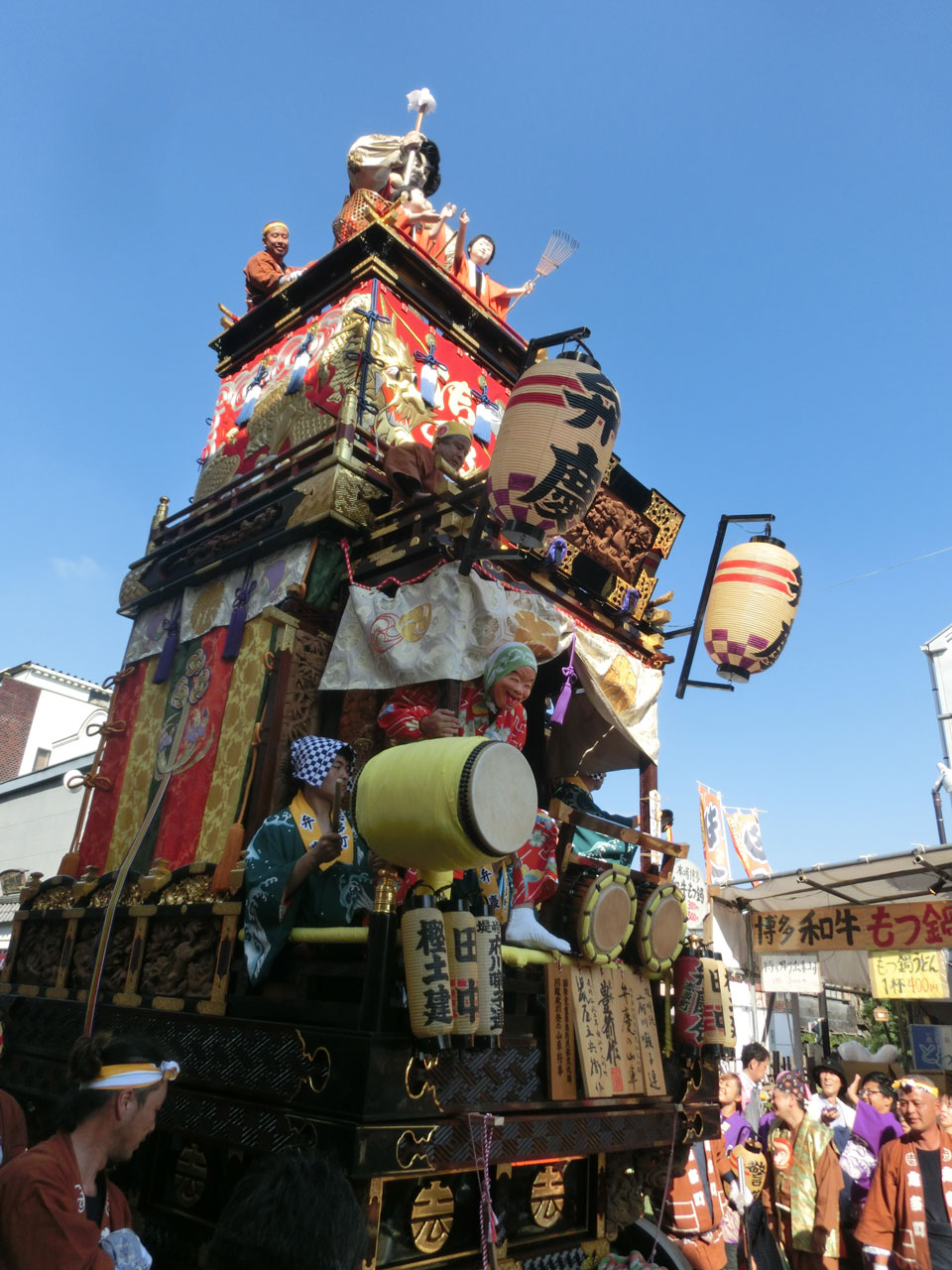 川越祭り 1 山車巡行 川越 埼玉県 の旅行記 ブログ By Kojikojiさん フォートラベル 川越祭り 1 山車巡行 川越 埼玉県 の旅行記 ブログ By Kojikojiさん フォートラベル