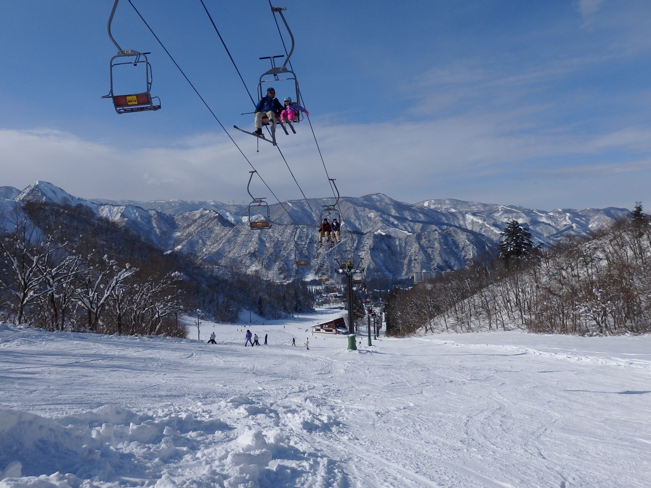 越後湯沢 中里で温泉ski 二十八 ふたば の湯をめぐる 水が織り成す宿 双葉 と湯沢中里スキー場 越後湯沢 中里 岩原 新潟県 の旅行記 ブログ By まーやんさん フォートラベル
