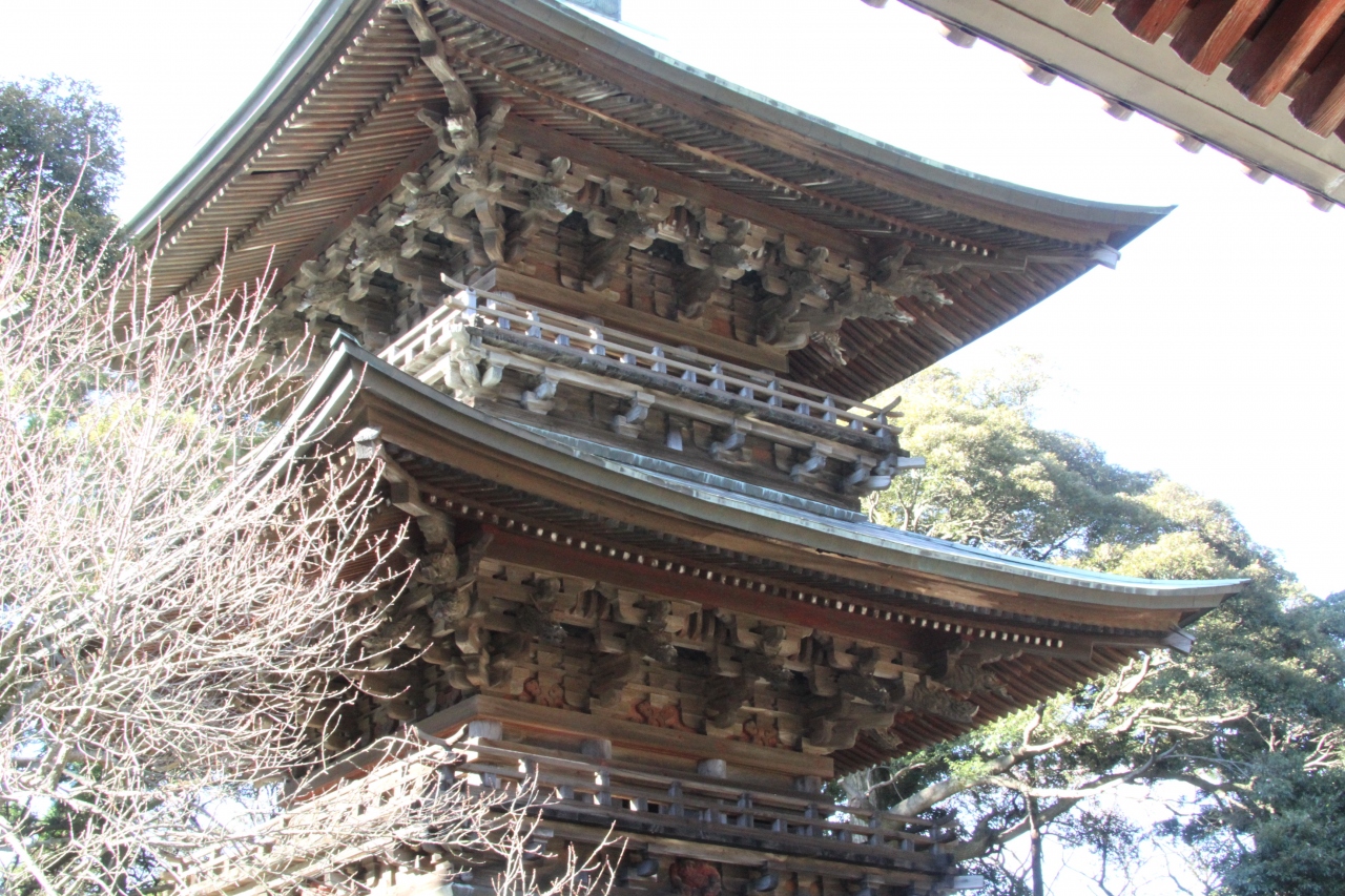茨城県内の三重塔探索記 その3 薬王院 椎尾山薬王院 No775 桜川 茨城県 の旅行記 ブログ By しんちゃんさん フォートラベル 茨城県内の三重塔探索記 その3 薬王院 椎尾山薬王院 No775 桜川 茨城県 の旅行記 ブログ By しんちゃんさん フォートラベル