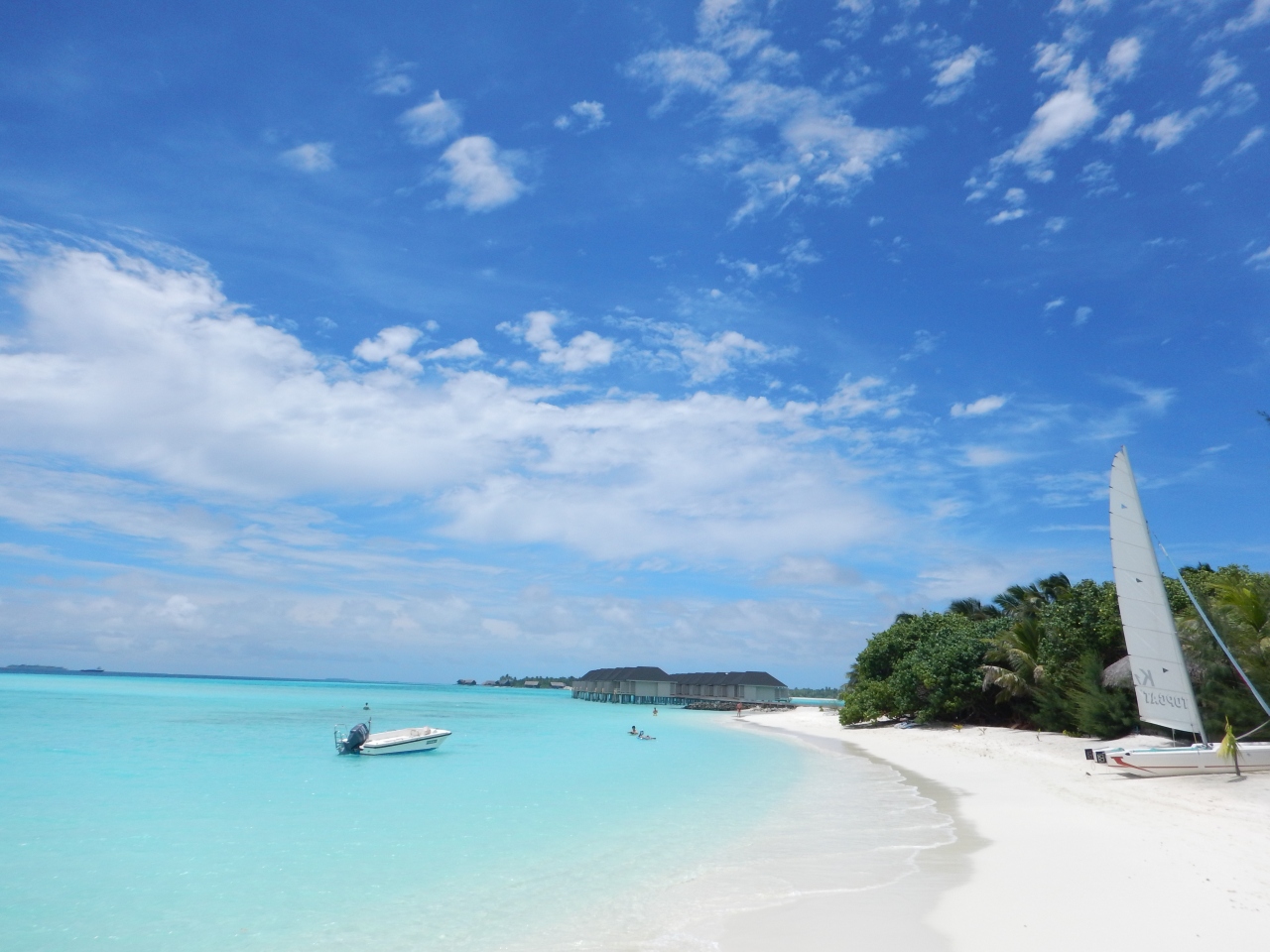 Naommintのモルディブ慰安旅行 Part1 北マーレ環礁 モルディブ の旅行記 ブログ By Naommintさん フォートラベル
