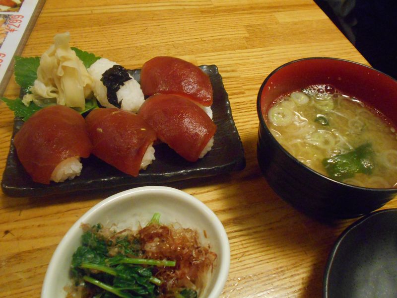 たまには ベタ な郷土料理1509 島寿司 アシタバ料理 八丈島 池袋 東京 池袋 東京 の旅行記 ブログ By たぬき2号さん フォートラベル