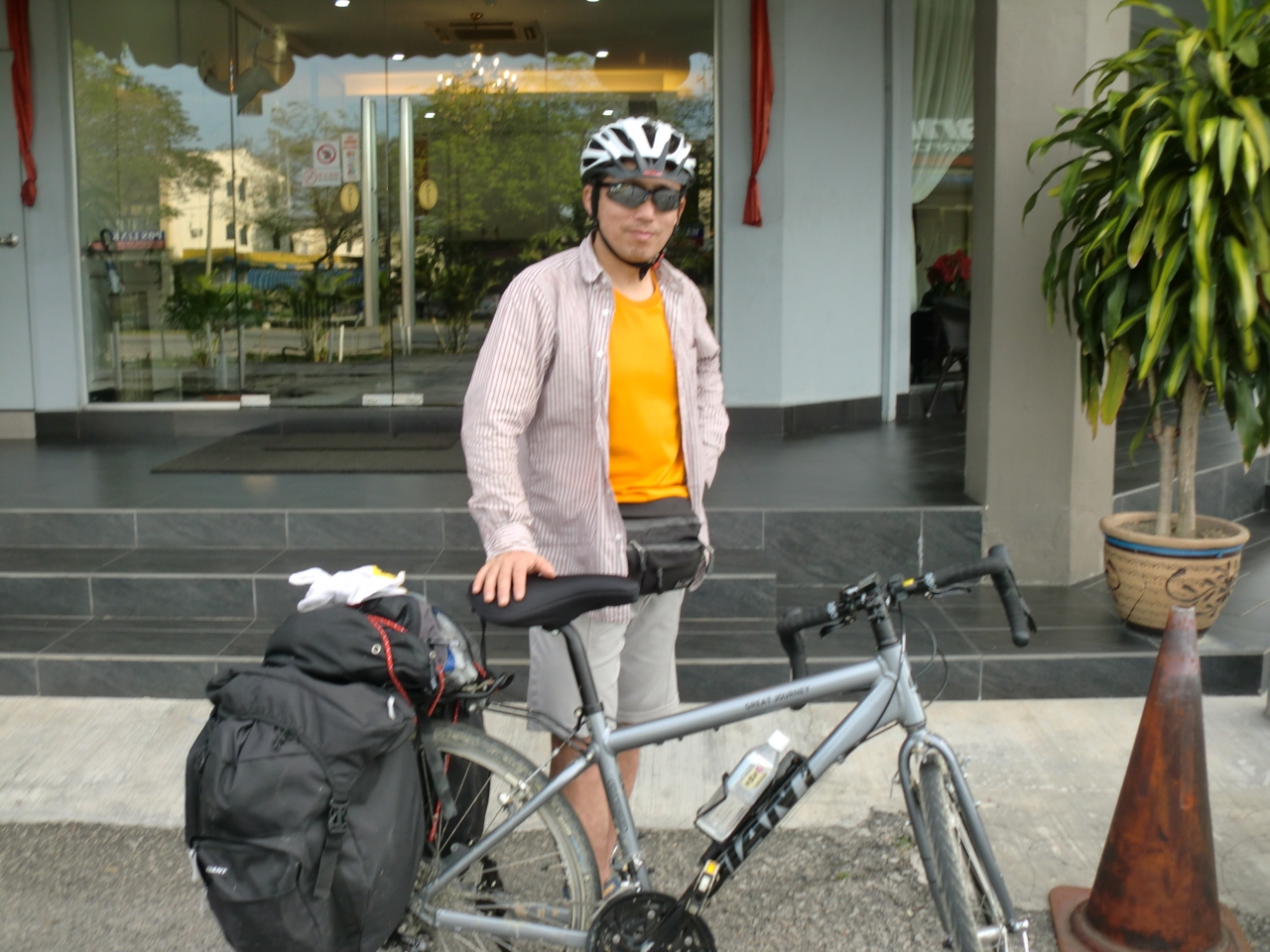 クアラカンサー ペナン島 140km自転車旅行記 ペナン島 マレーシア の旅行記 ブログ By ホワイトさん フォートラベル クアラカンサー ペナン島 140km自転車旅行記 ペナン島 マレーシア の旅行記 ブログ By ホワイトさん フォートラベル