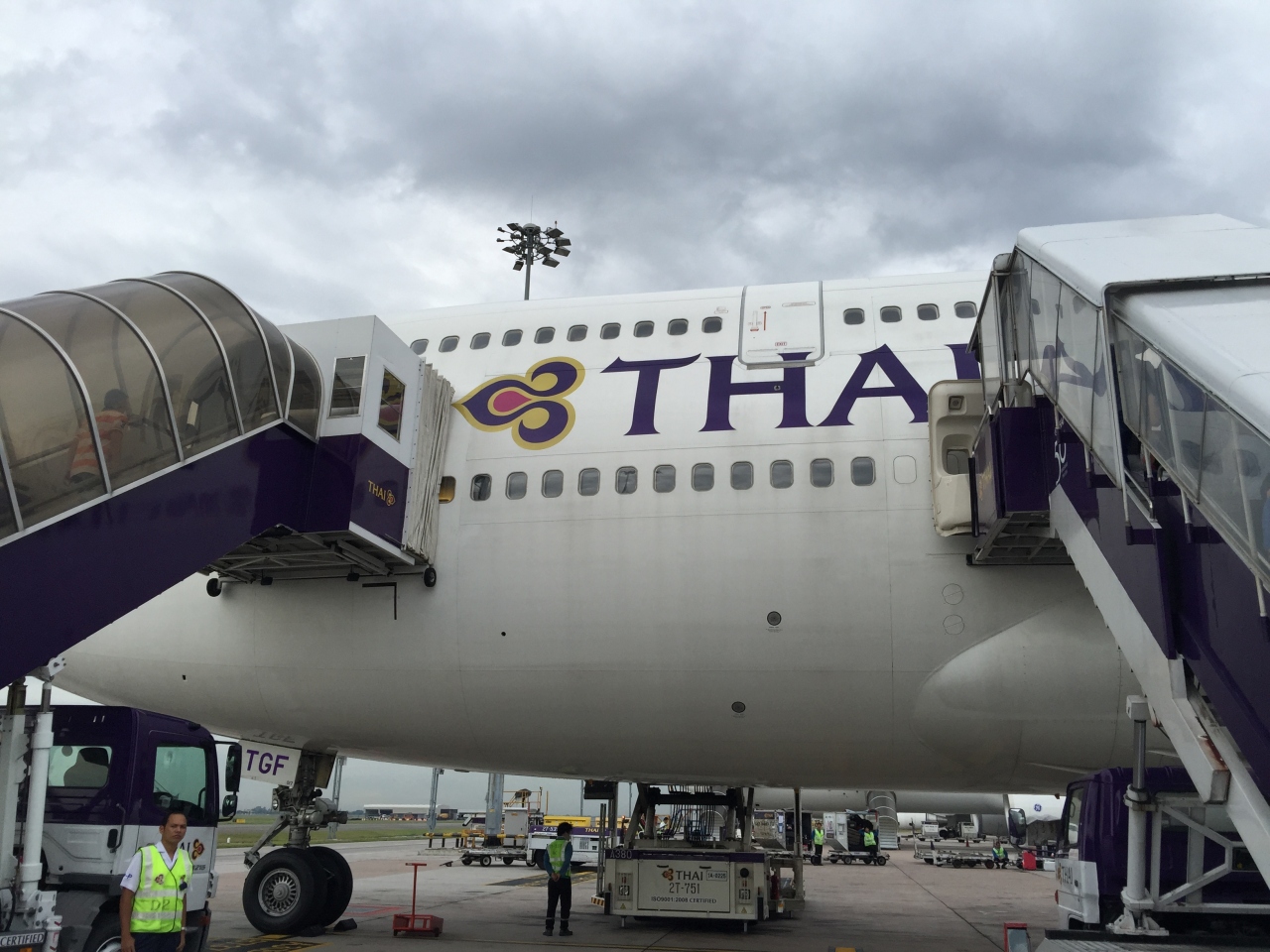 タイ国際航空搭乗記 インド２往復 エアインディア国内線 デリー インド の旅行記 ブログ By Dc10助さん フォートラベル