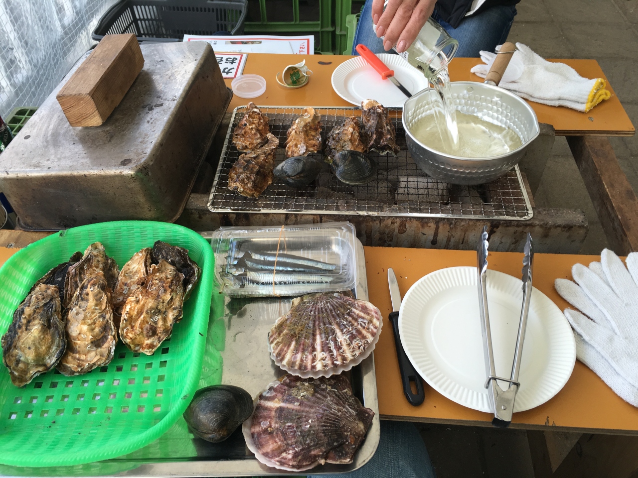 2016 睦月 横浜ちょいブラ かき小屋 新山下タイクーン内 横浜 神奈川県 の旅行記 ブログ By いつのんさん フォートラベル 2016 睦月 横浜ちょいブラ かき小屋 新山下タイクーン内 横浜 神奈川県 の旅行記 ブログ By いつのんさん フォートラベル