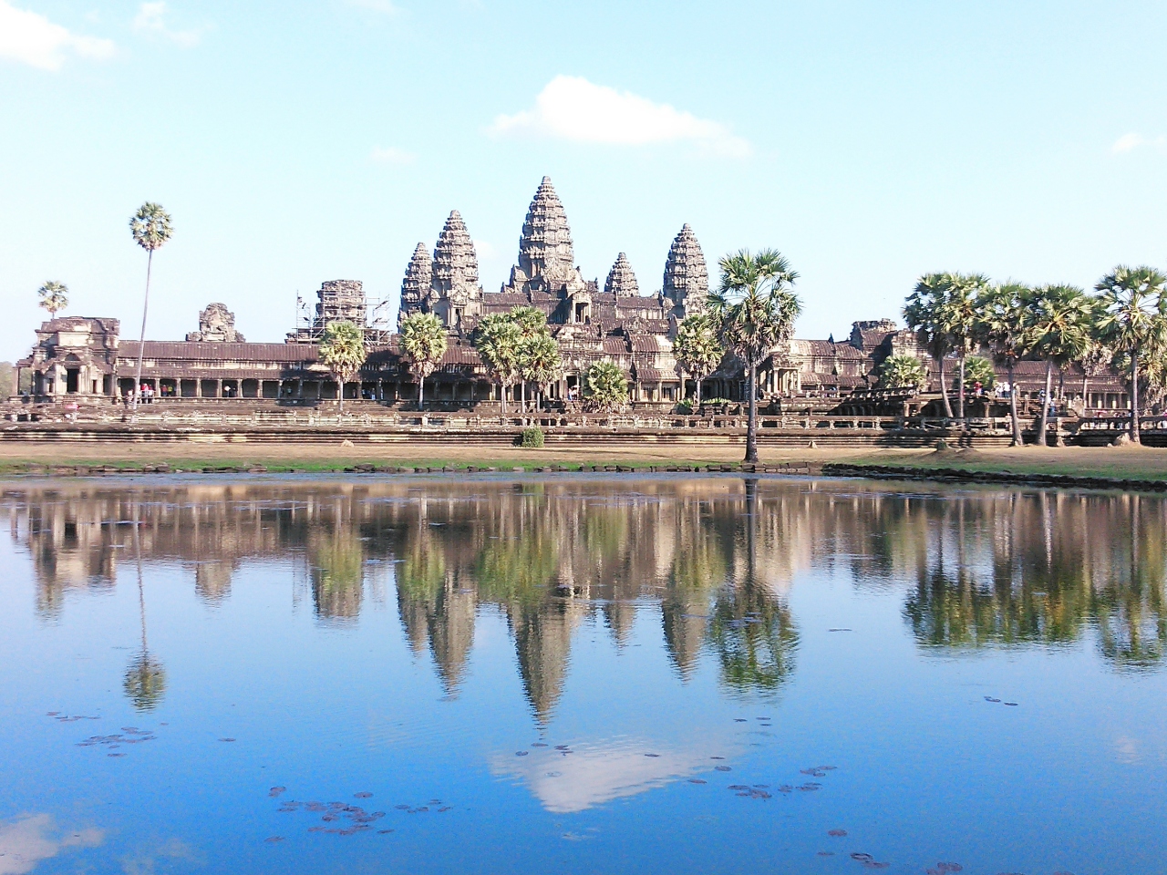 激アツ 激ウマ カンボジア ベトナム弾丸旅行 カンボジア編 シェムリアップ カンボジア の旅行記 ブログ By じっちゃんさん フォートラベル