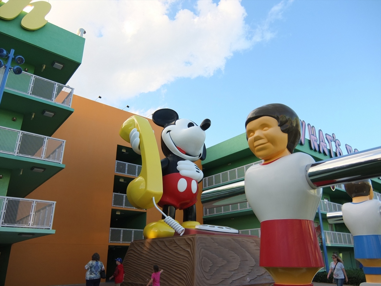 15年 年末年始 ディズニーワールド 2 ディズニー ポップ センチュリー リゾート オーランド アメリカ の旅行記 ブログ By Takashi Yさん フォートラベル 15年 年末年始 ディズニーワールド 2 ディズニー ポップ センチュリー リゾート オーランド アメリカ の旅行記 ブログ By Takashi Yさん フォートラベル