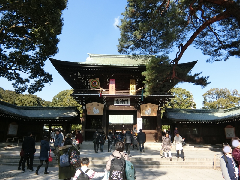 明治神宮初詣 代々木 東京 の旅行記 ブログ By Anelloさん フォートラベル 明治神宮初詣 代々木 東京 の旅行記 ブログ By Anelloさん フォートラベル
