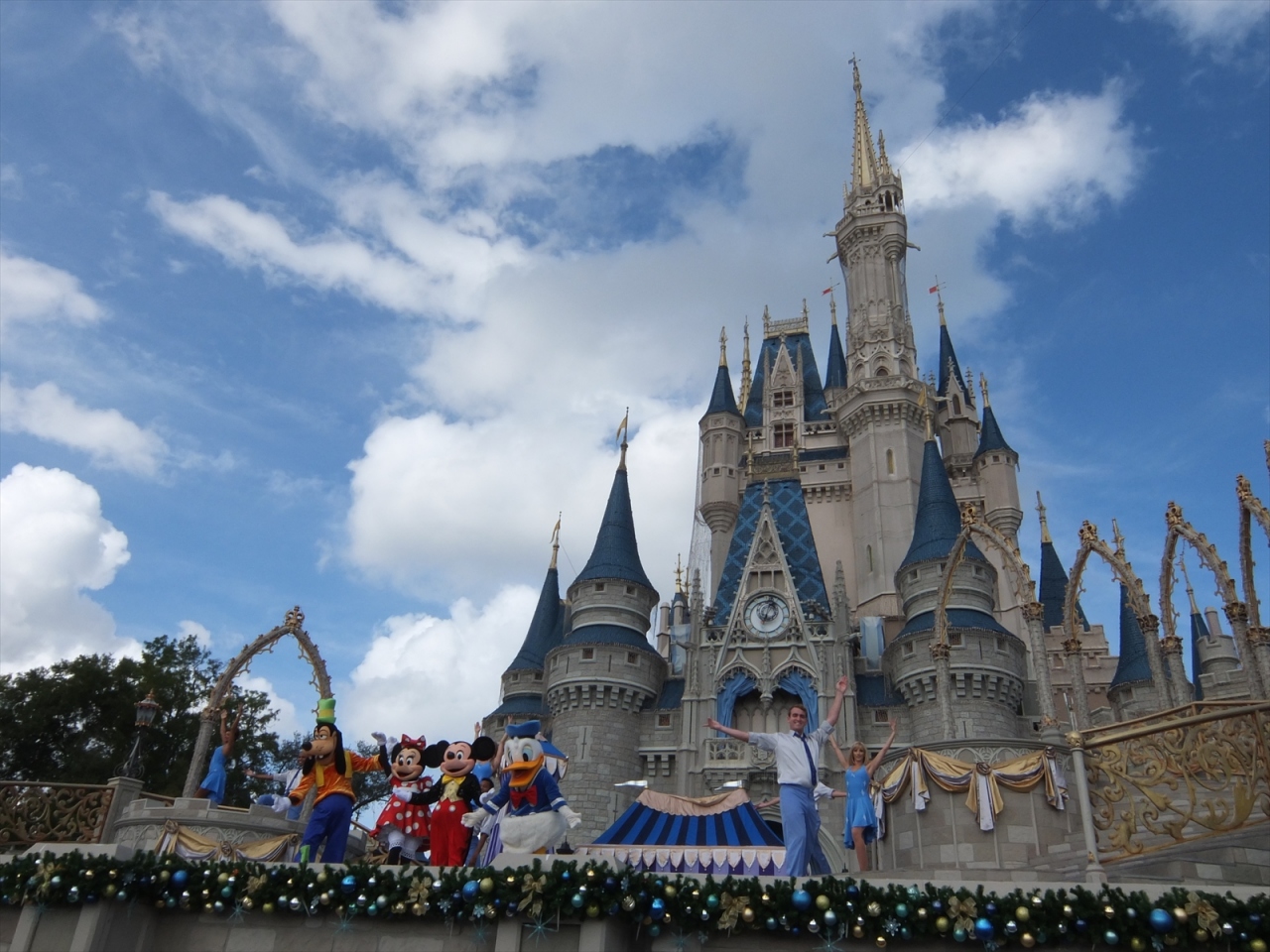 15年 年末年始 ディズニーワールド 8 マジックキングダム2 オーランド アメリカ の旅行記 ブログ By Takashi Yさん フォートラベル