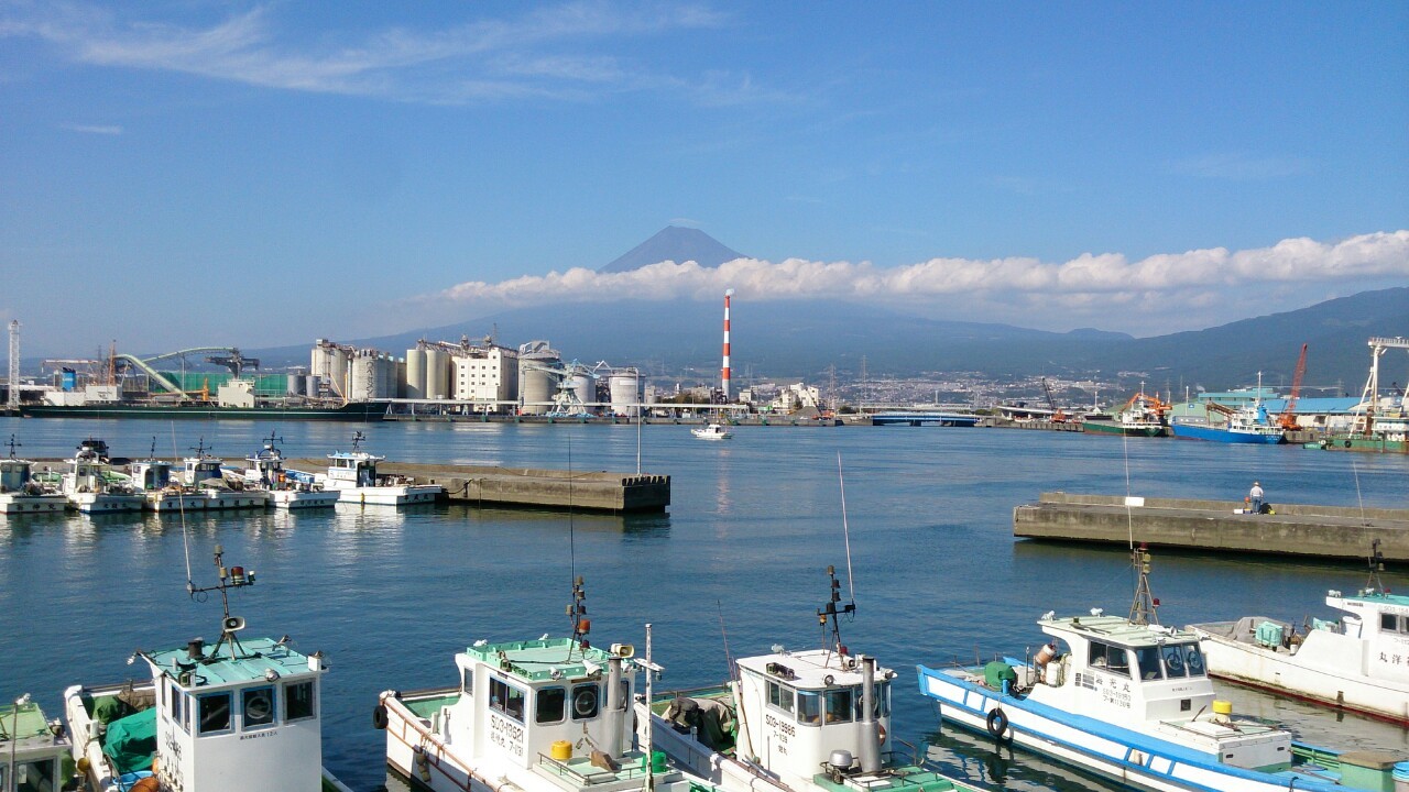 漁港 浦 田子 ノ