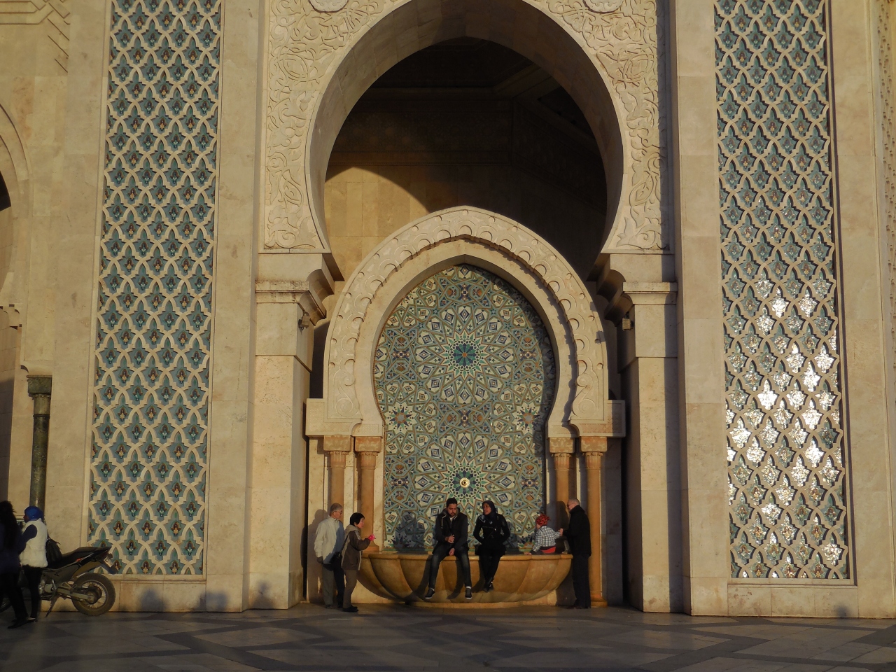 ハッサン2世モスク その他の観光地 モロッコ の旅行記 ブログ By Pinoさん フォートラベル