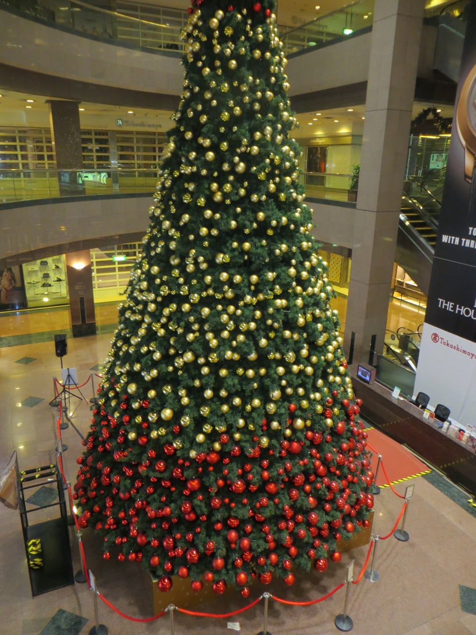 熱くて暑い国 シンガポール クリスマスデイとジュロン バードパーク シンガポール シンガポール の旅行記 ブログ By Yamayuri01さん フォートラベル